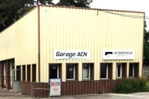 Photo du garage à COSNE-SUR-LOIRE : Garage Auto Comptoir