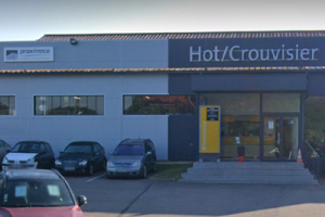 Photo du garage à RAMBERVILLERS : Garage Hot Crouvisier