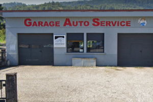 Photo du garage à LE THILLOT : Garage Auto Service